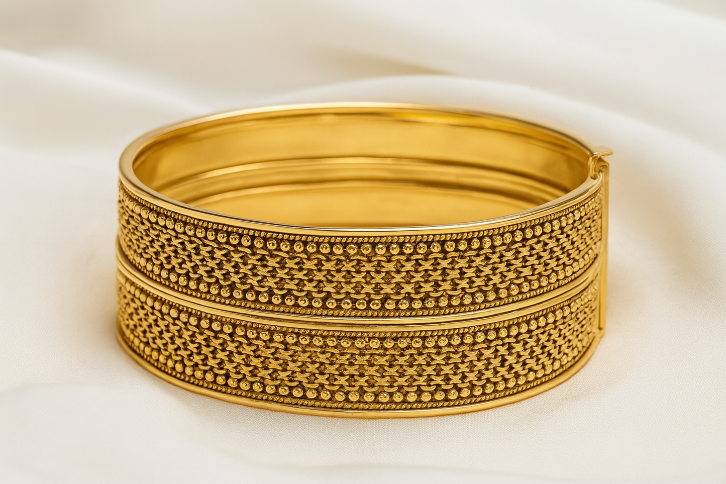 Royal Wrist Roast Bangles