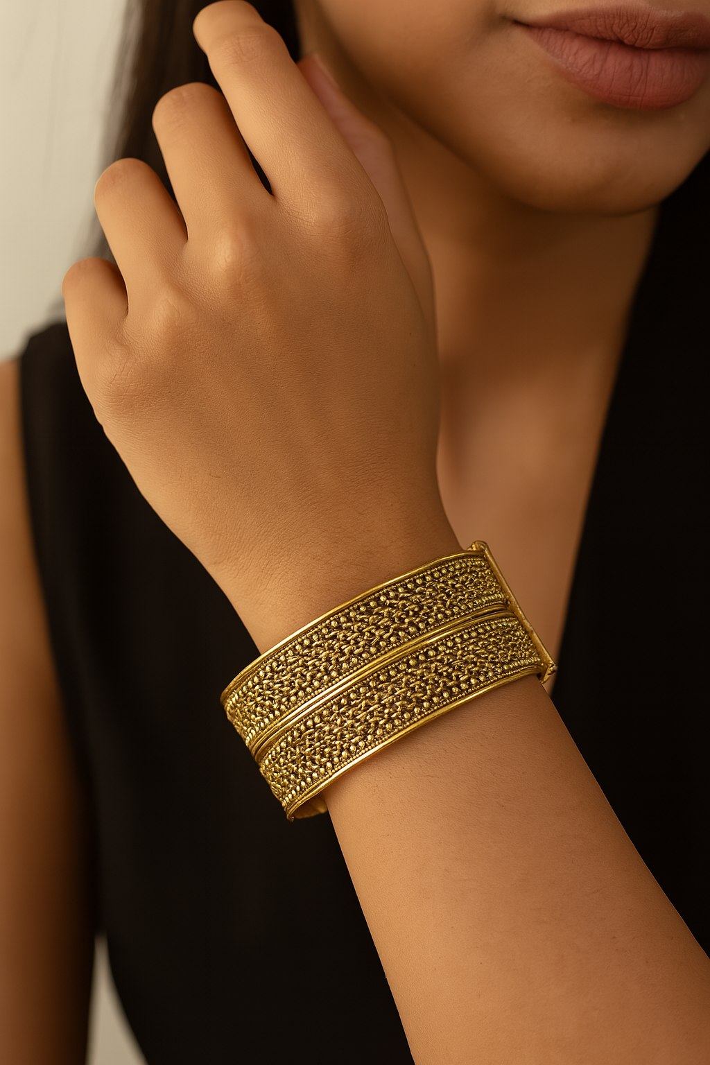 Royal Wrist Roast Bangles