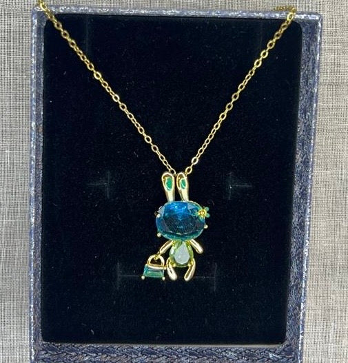 Ocean Glow Pendant
