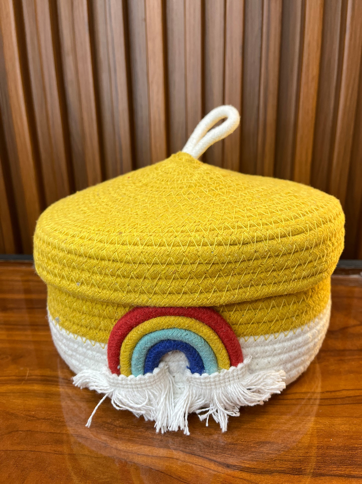 Sunshine & Rainbow Basket