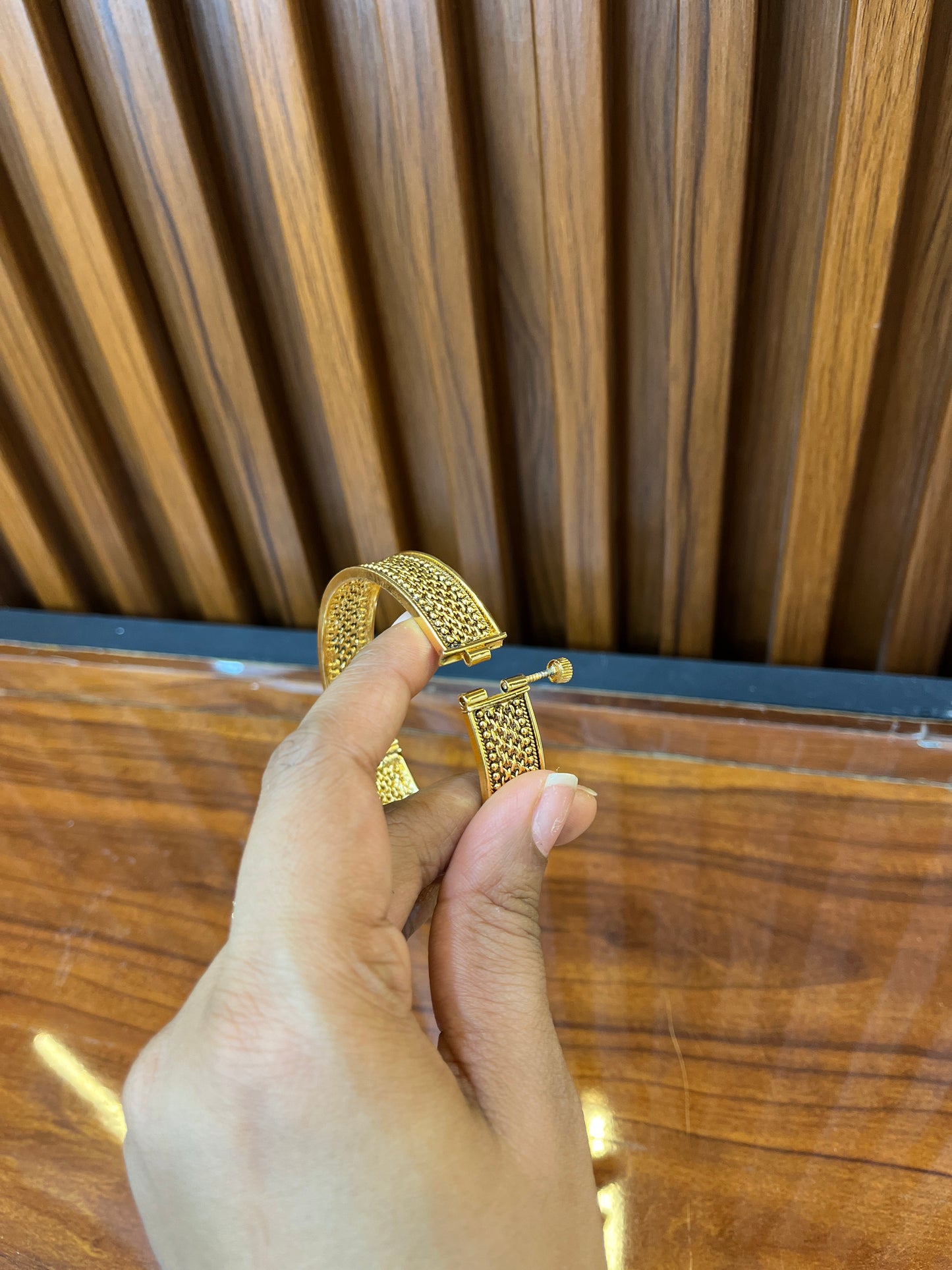Royal Wrist Roast Bangles