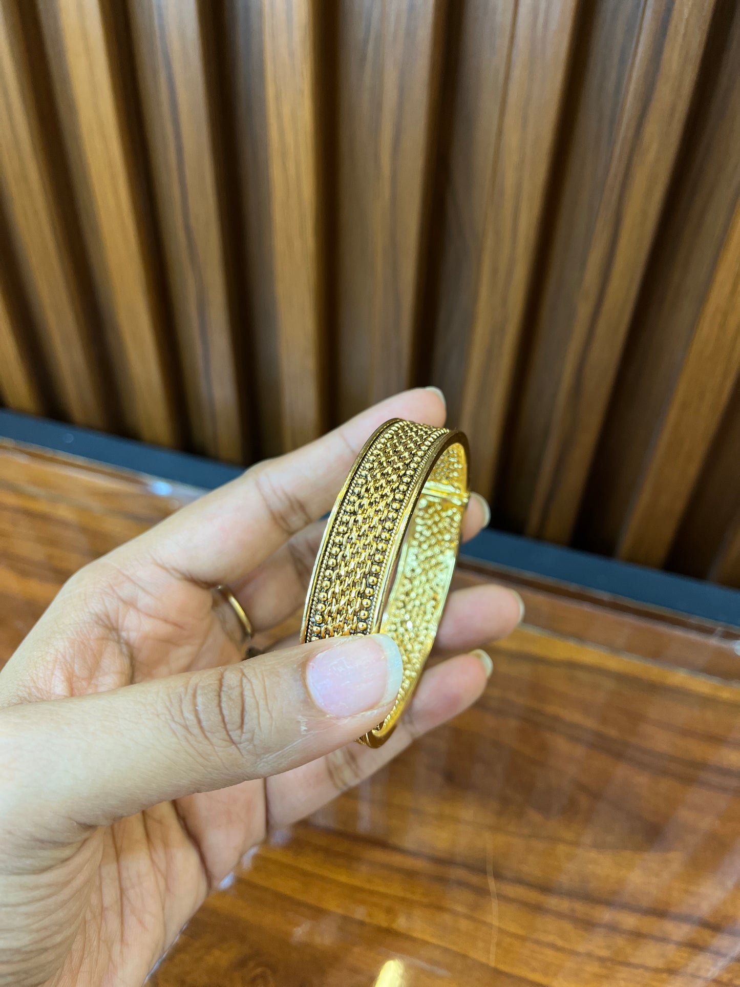 Royal Wrist Roast Bangles