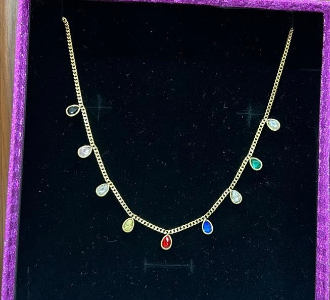 Prism Aura Pendant