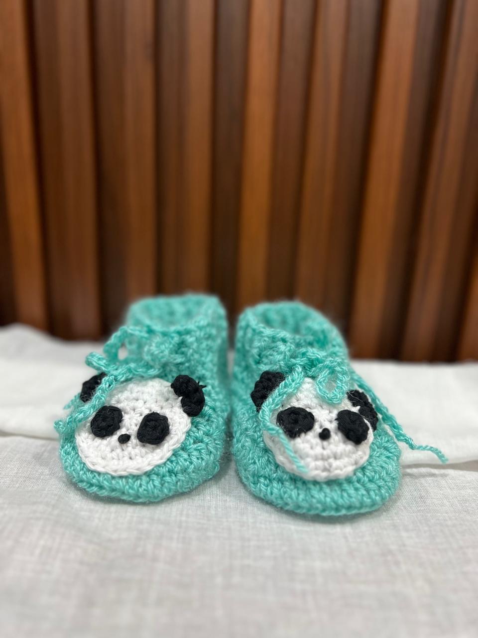 Panda Paws Booties