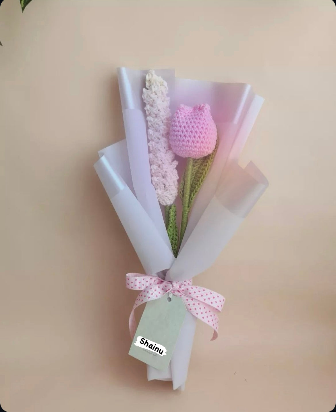 Pink Rose Blossom