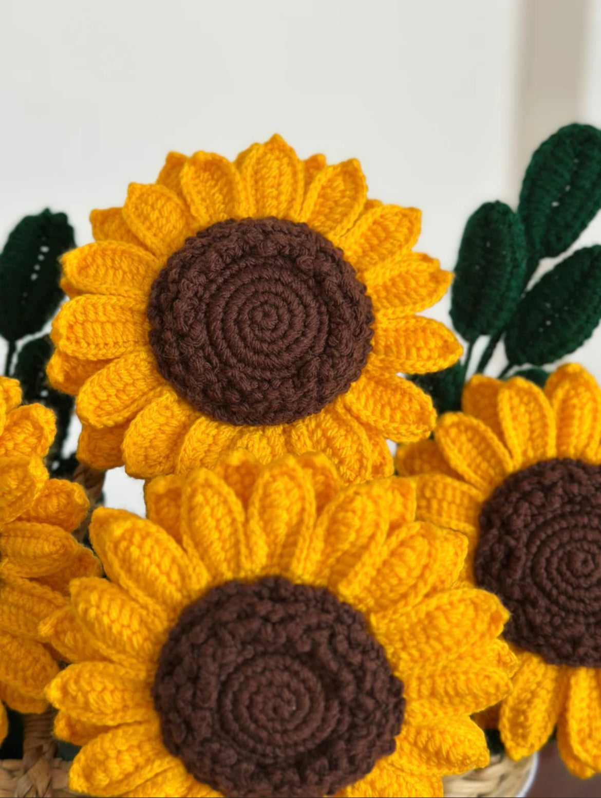 Basket Of Sunshine