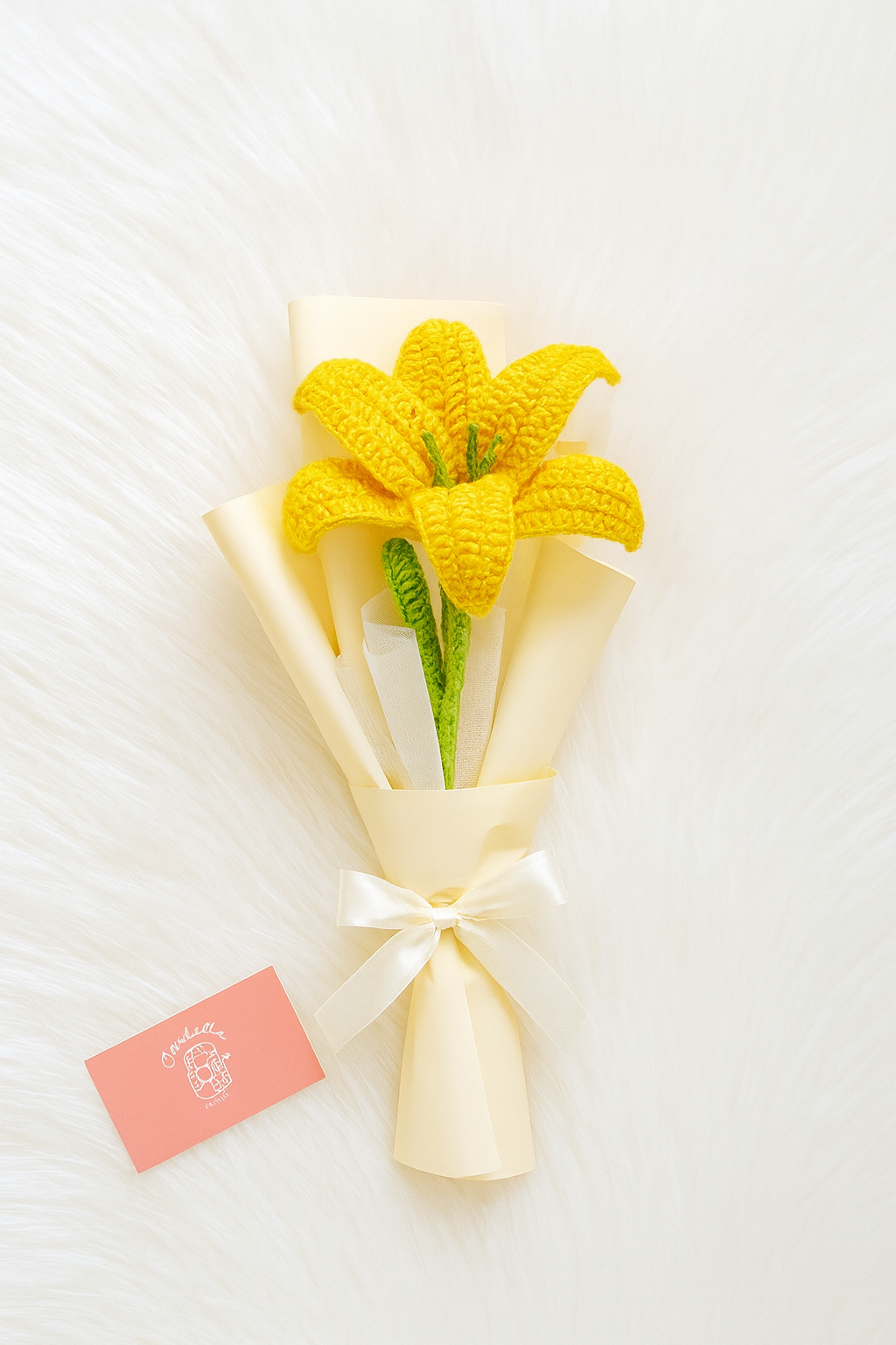 Everlasting Lilly Bouquet