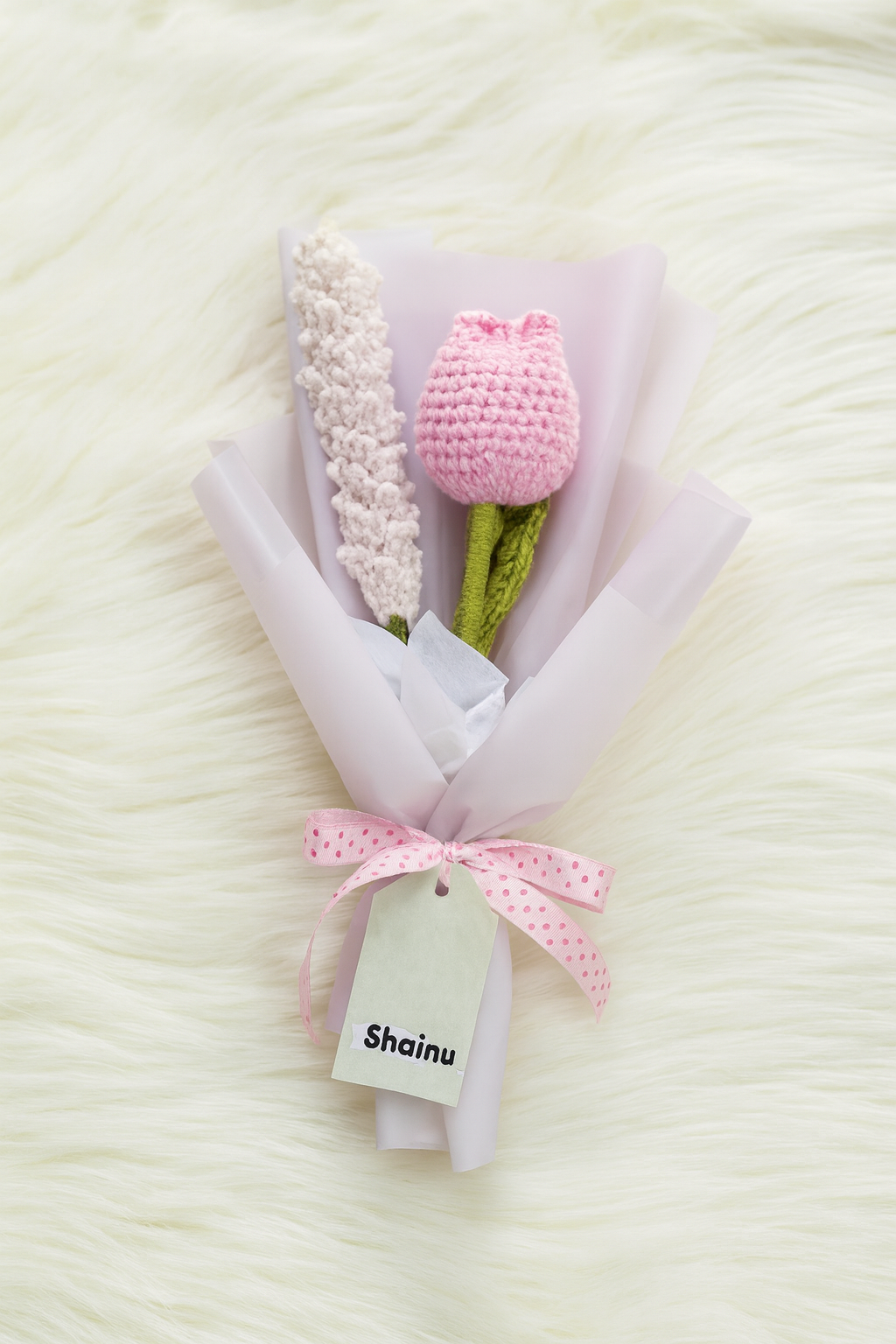 Pink Rose Blossom
