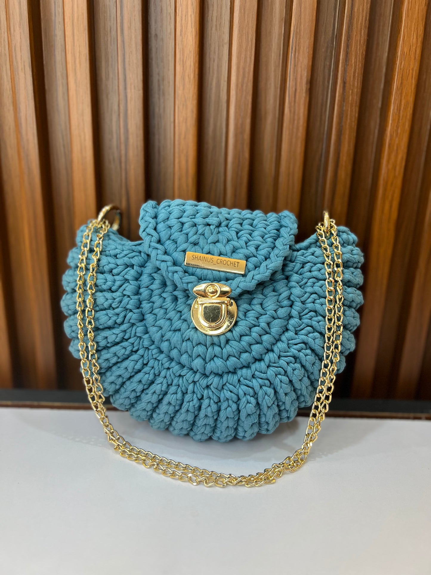 Ocean Wave Wonder Bag