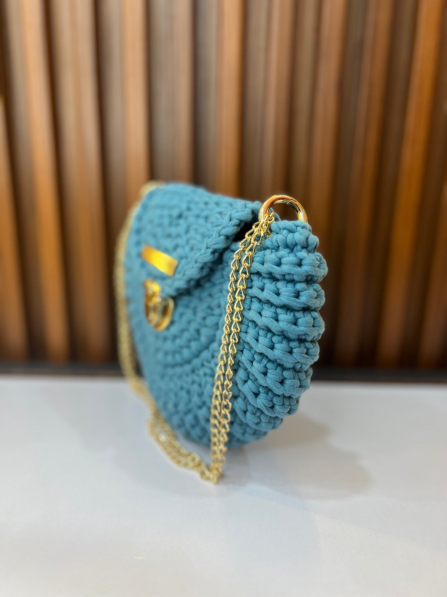 Ocean Wave Wonder Bag