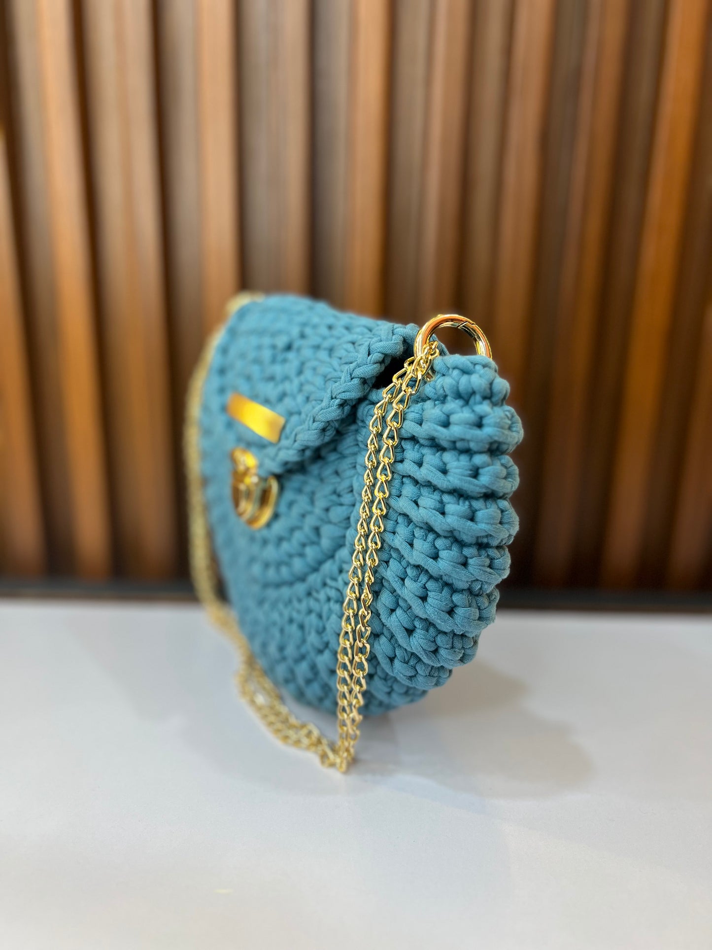 Ocean Wave Wonder Bag
