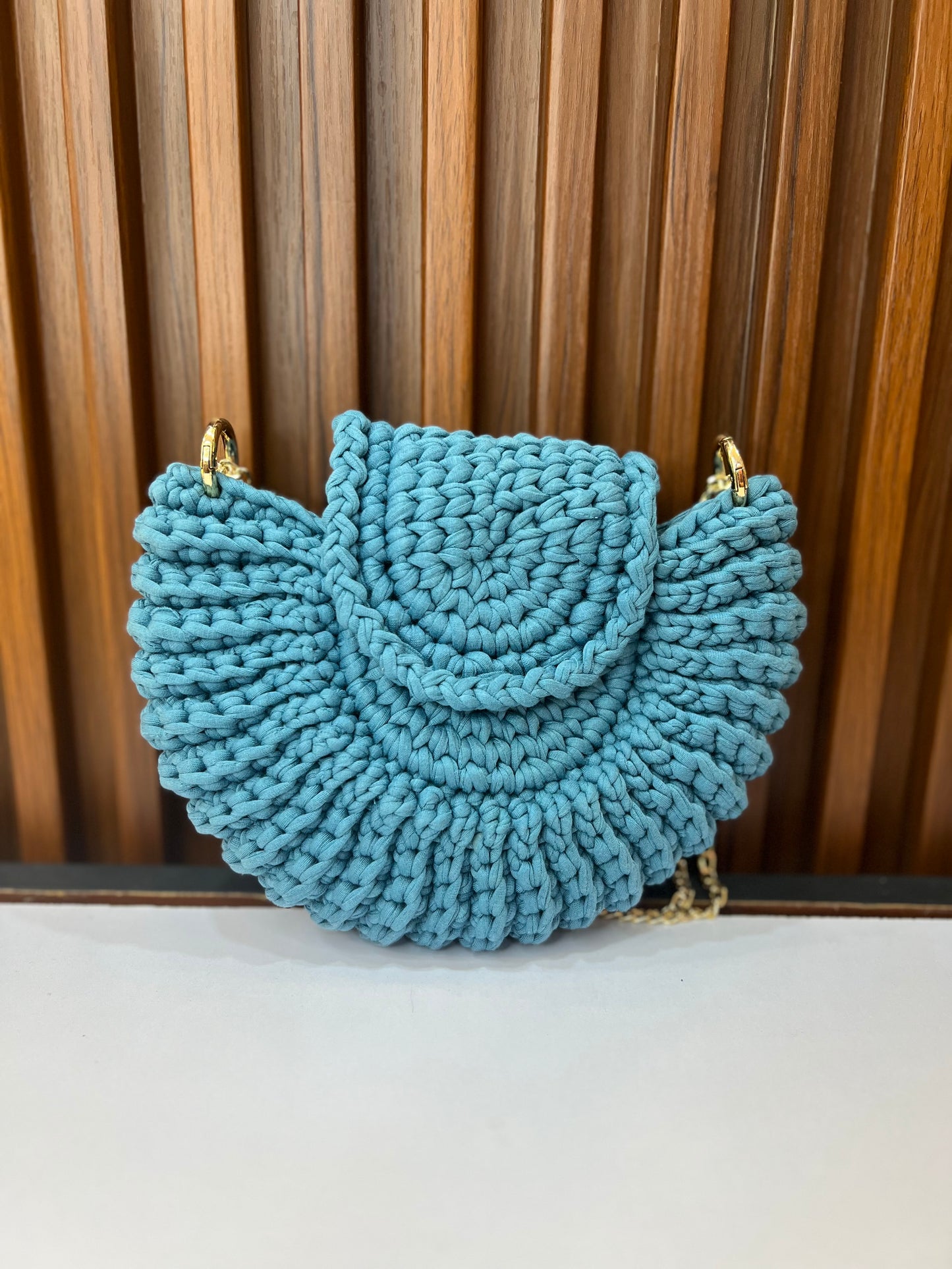 Ocean Wave Wonder Bag