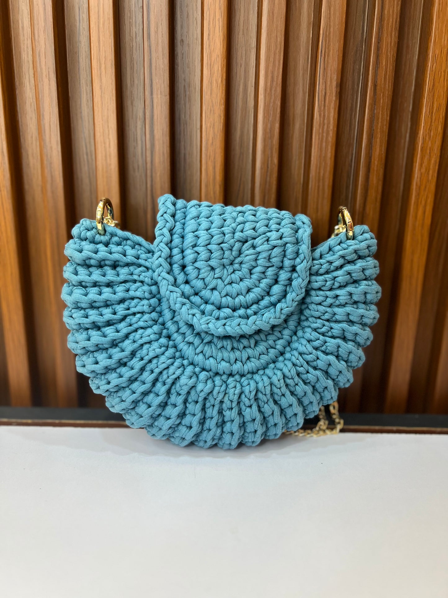 Ocean Wave Wonder Bag