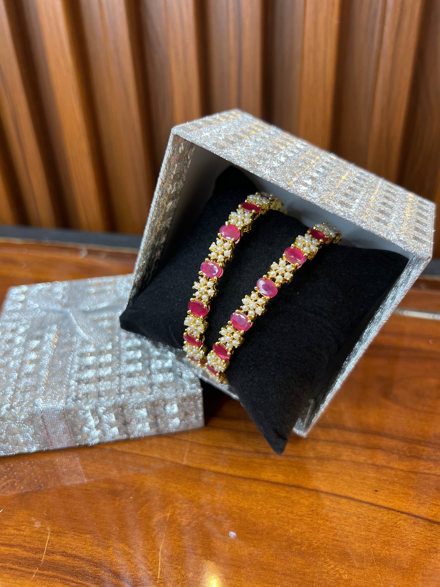 Gulabo Glam Bangles