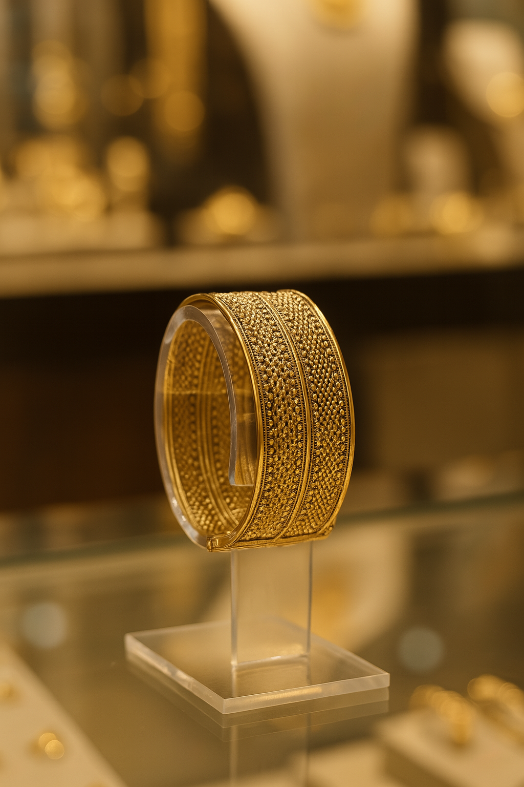 Royal Wrist Roast Bangles