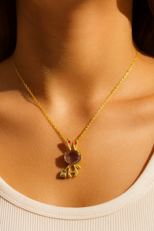 Hoppy Glow Pendant