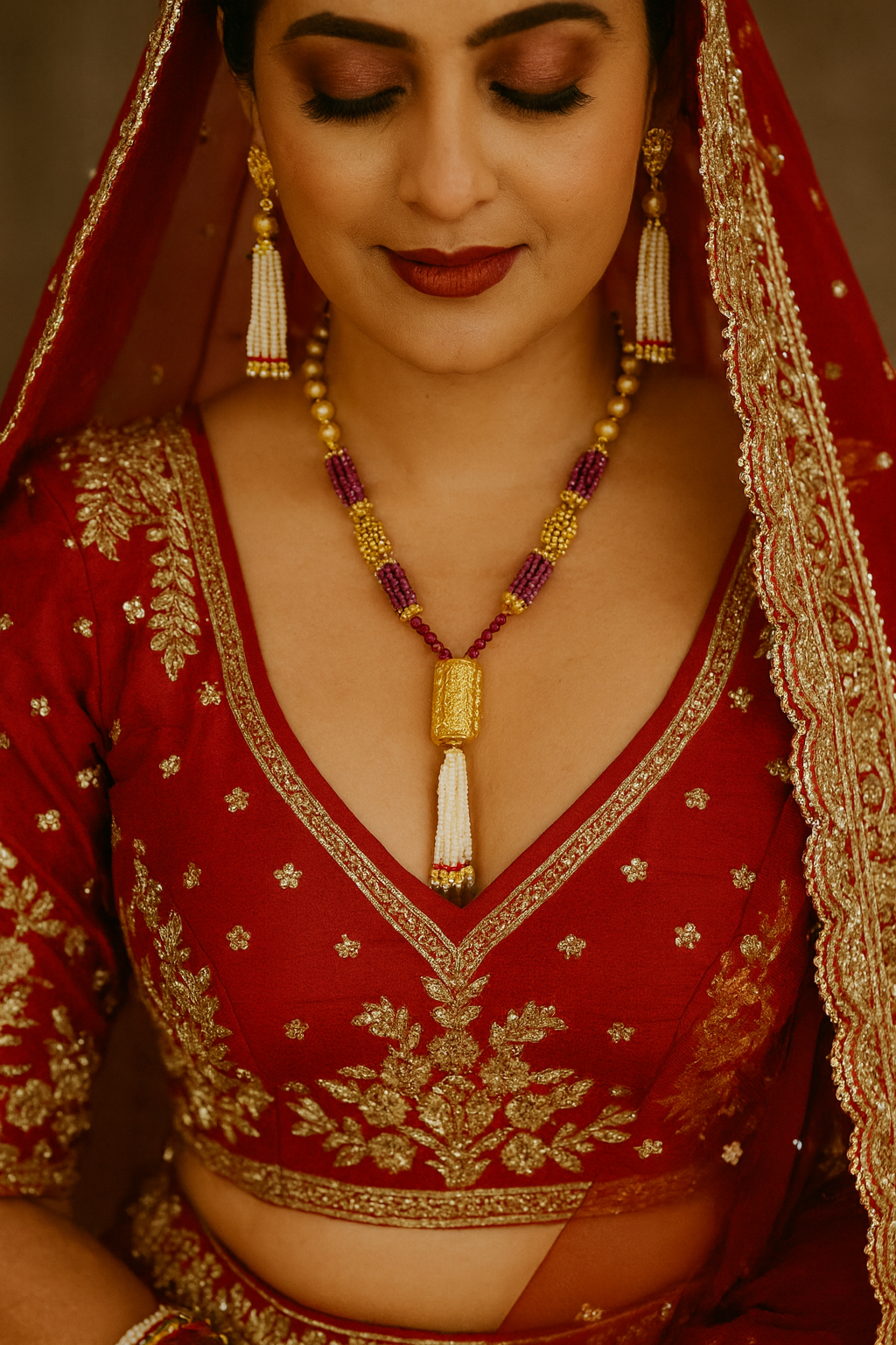 Maharani Tassel Treat
