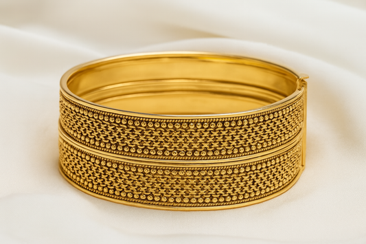 Royal Wrist Roast Bangles