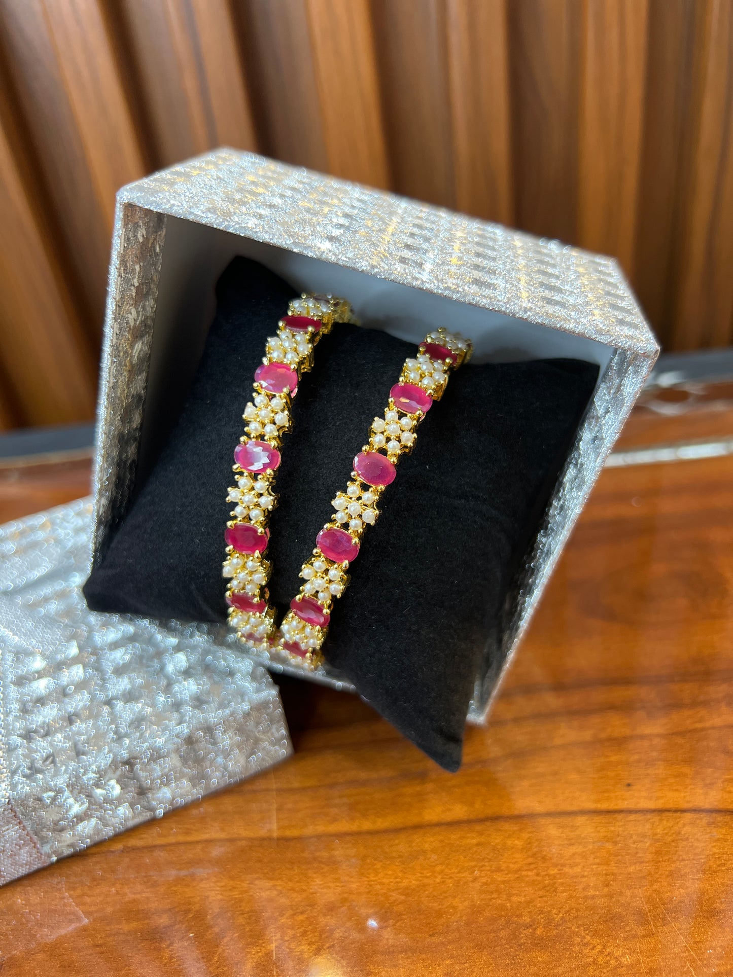 Gulabo Glam Bangles