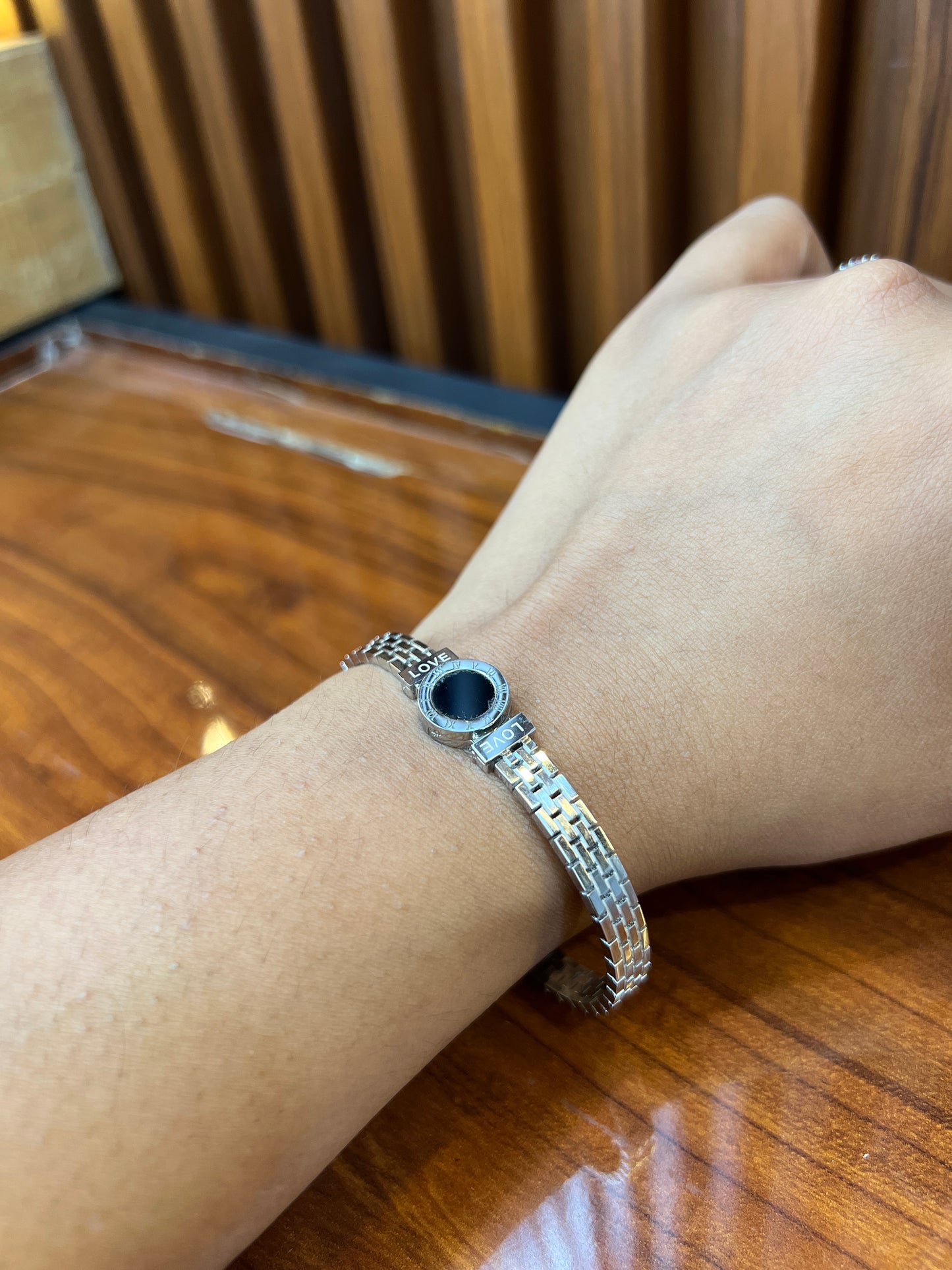 Circle of Love Bracelet