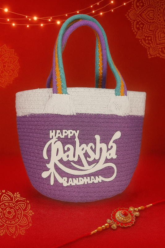 Festive Raksha Bandhan Basket – Limited Edition