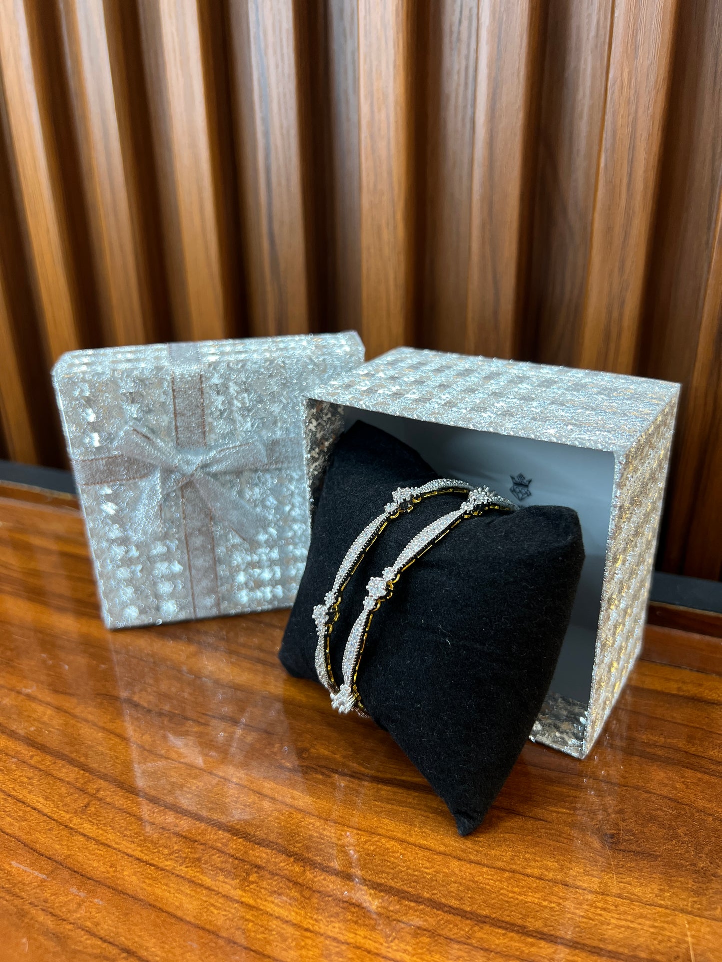 DazzleLine Dual AD Bangles
