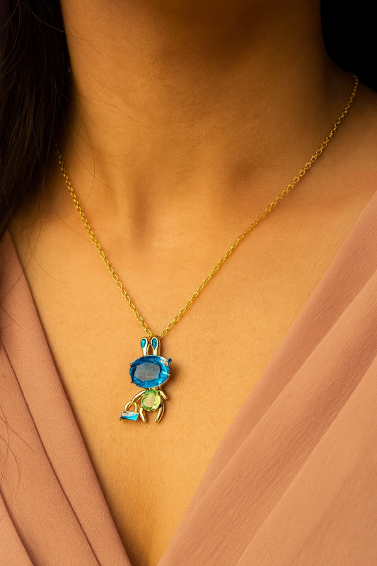 Ocean Glow Pendant