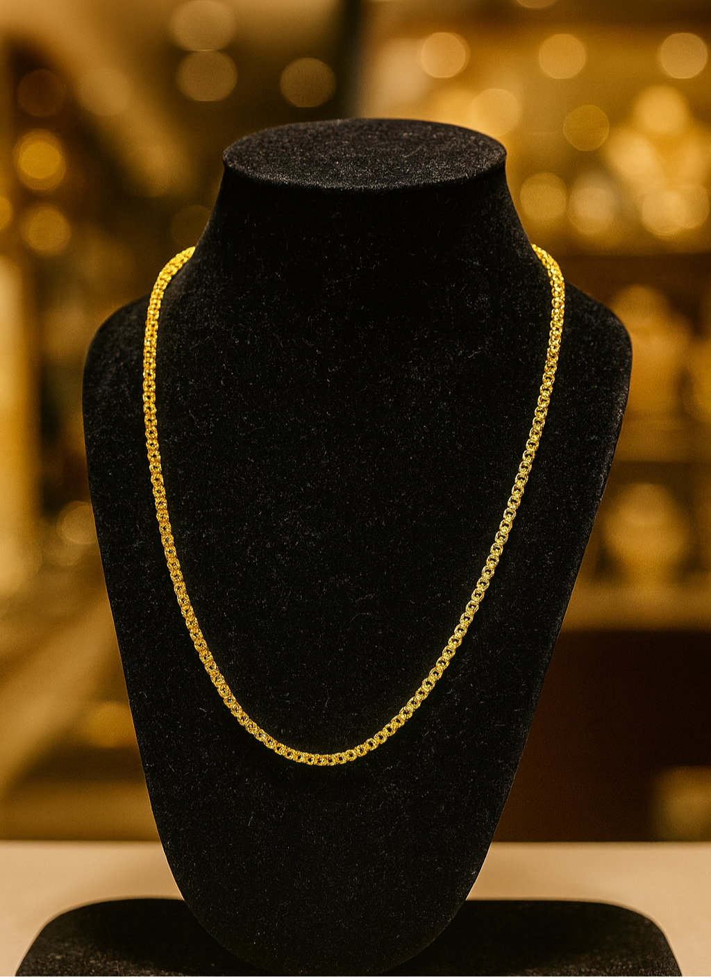 Aurum Luxe Chain