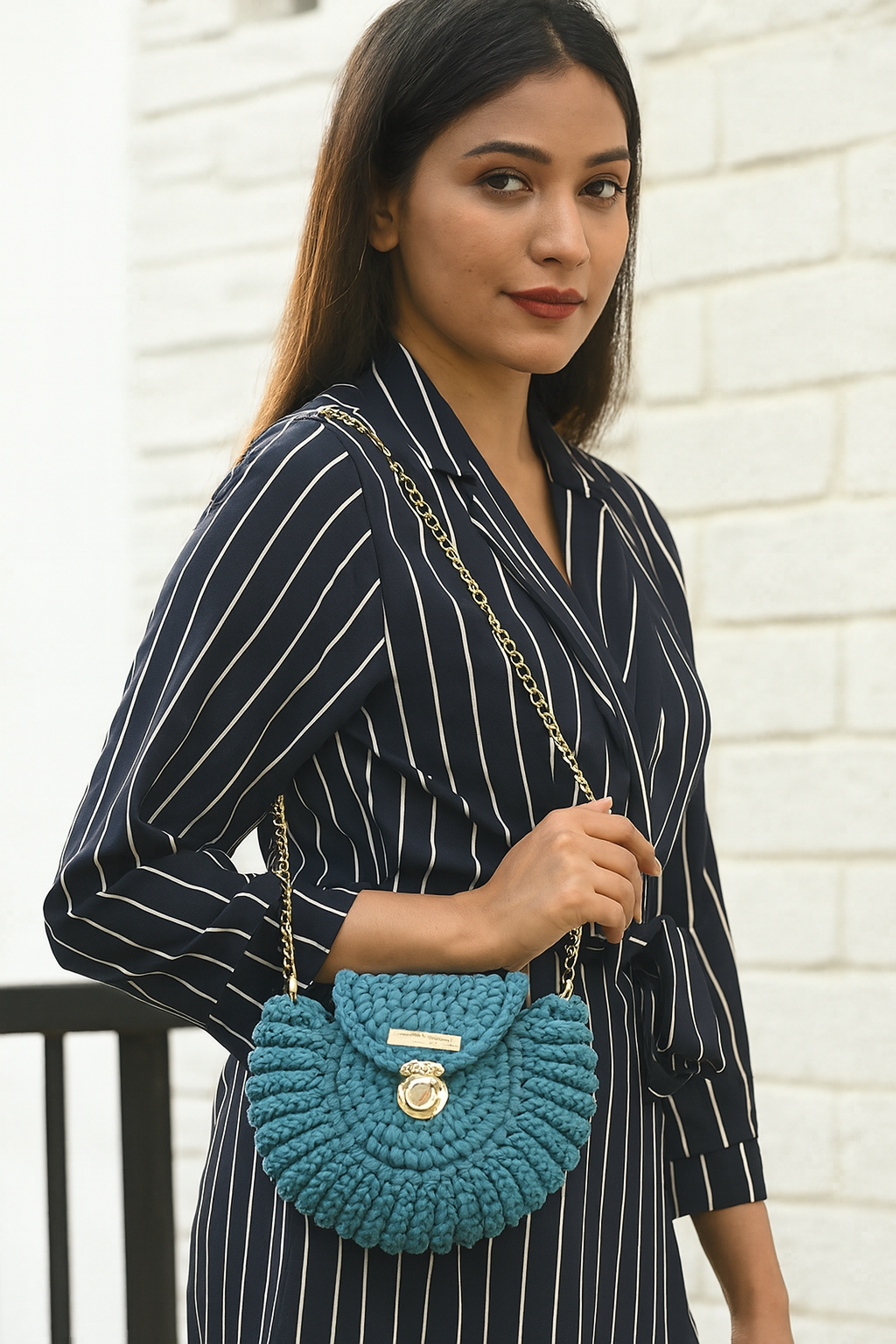 Ocean Wave Wonder Bag