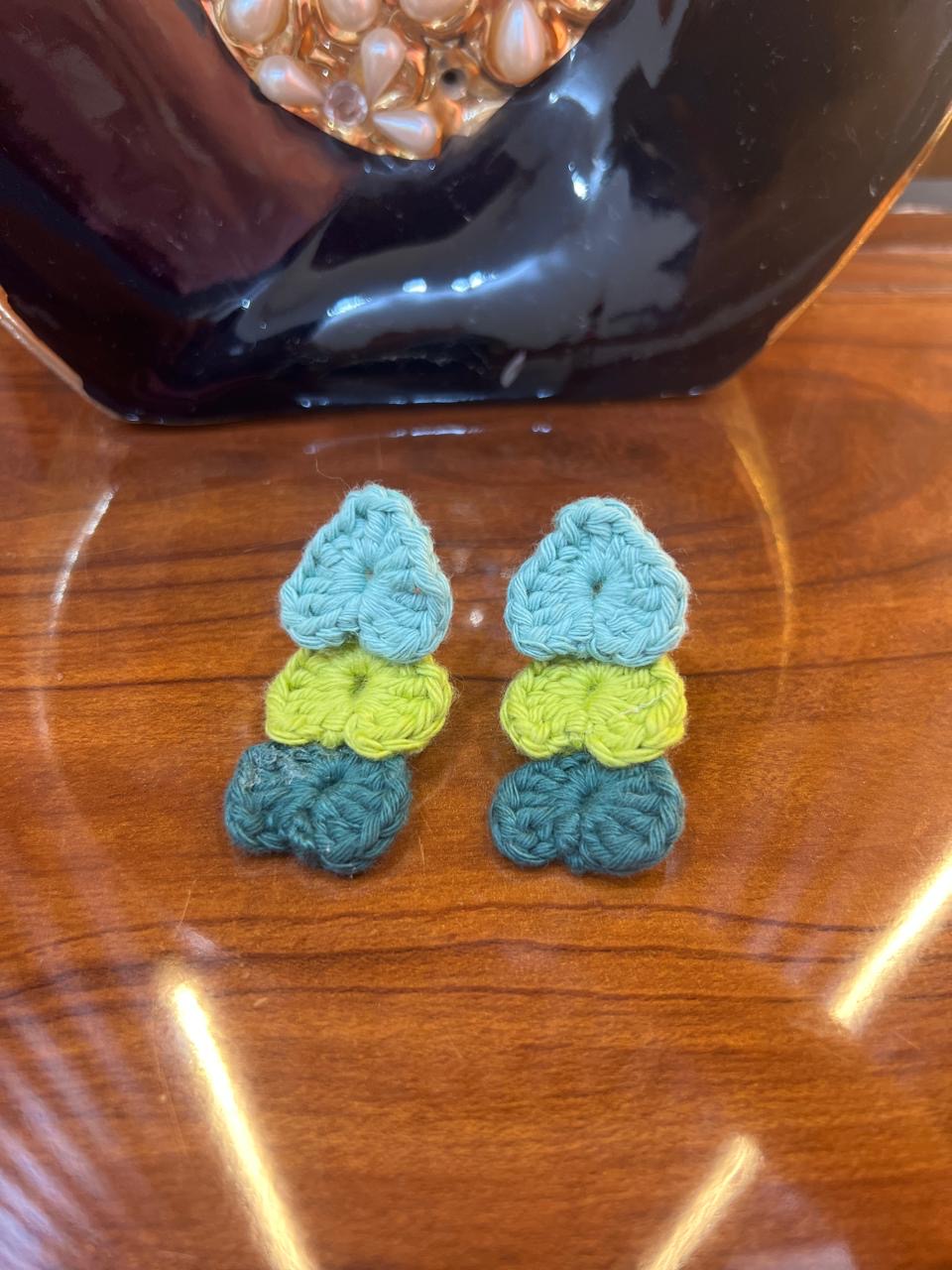 ForestCharm Crochet Clip