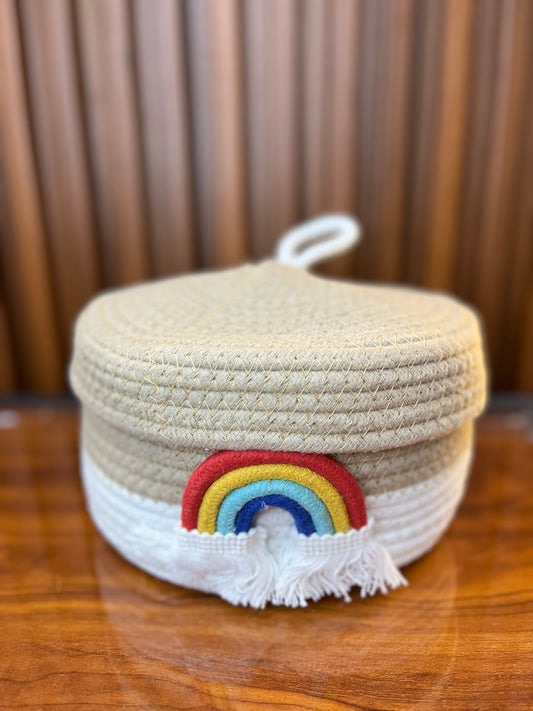 Sunshine & Rainbow Basket