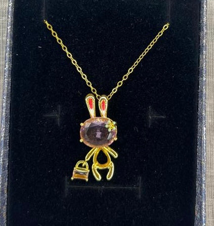 Hoppy Glow Pendant