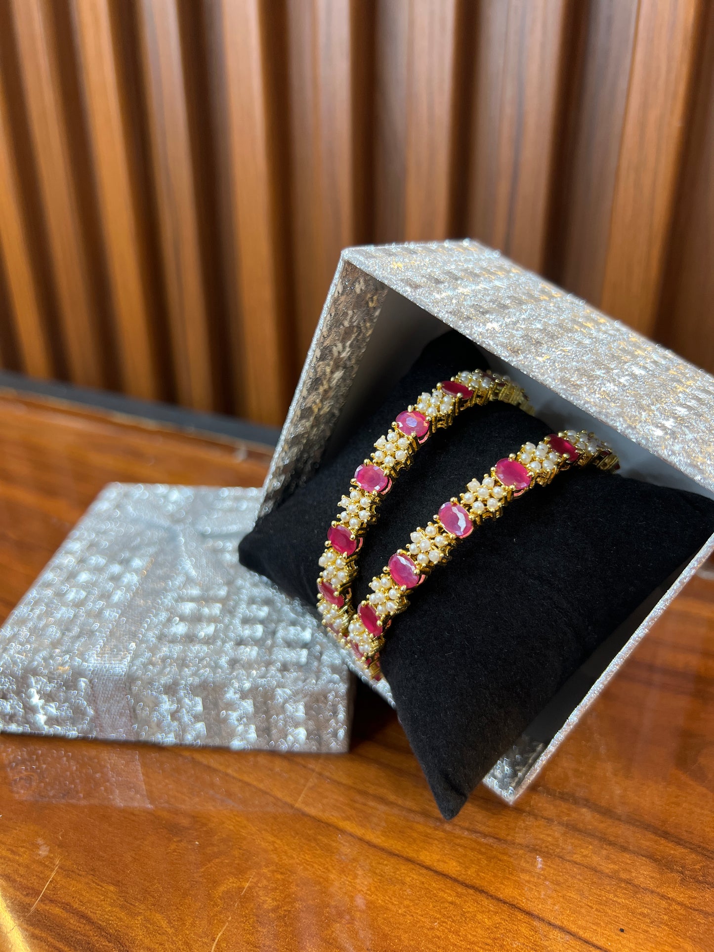 Gulabo Glam Bangles