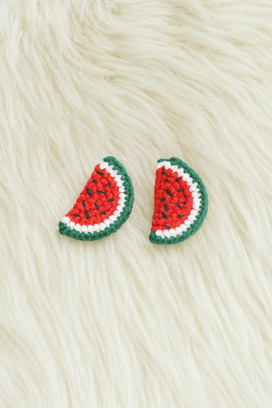 SweetMelon Crochet Clip