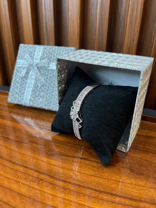 Blush Bloom Bracelet