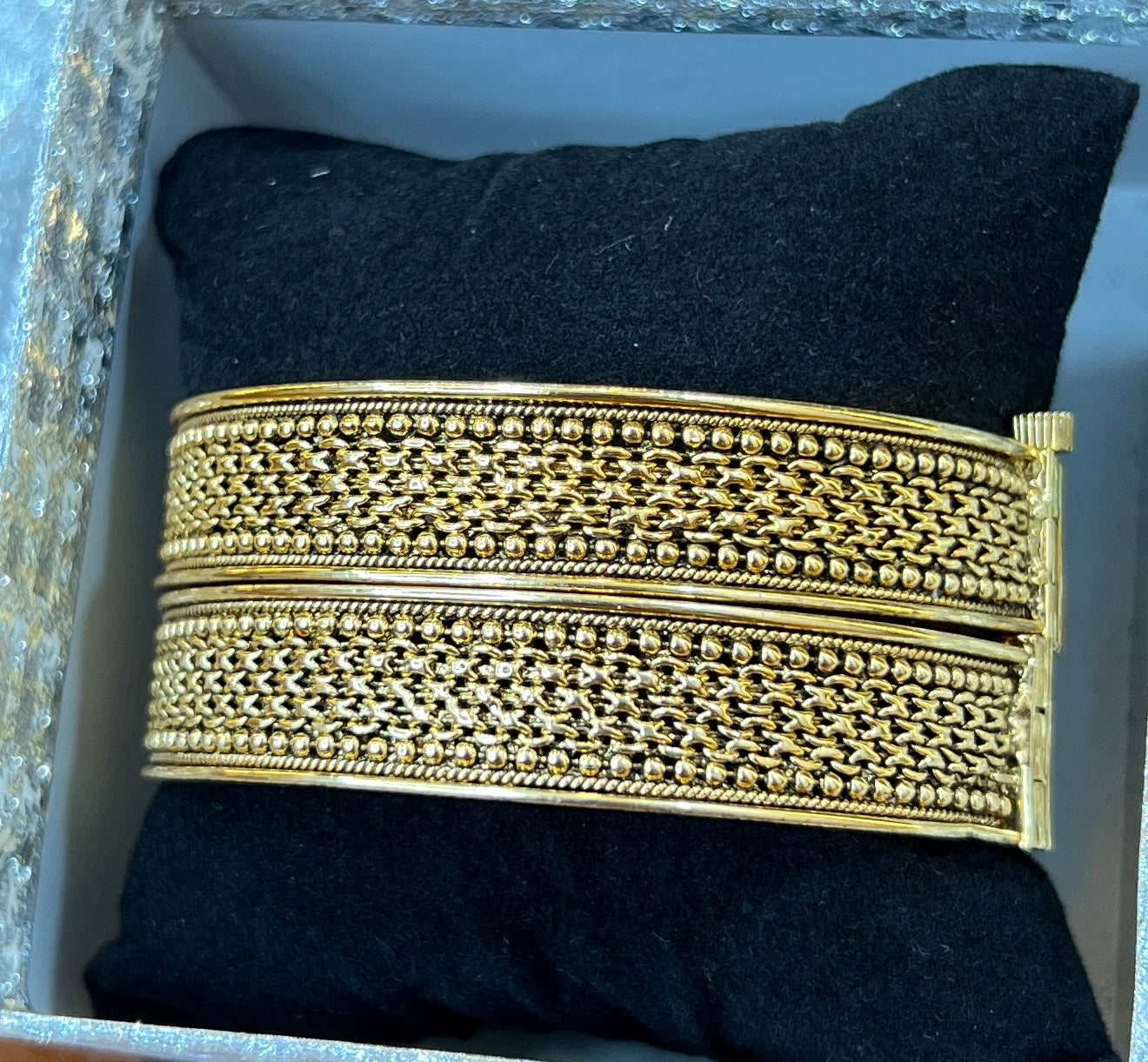 Royal Wrist Roast Bangles