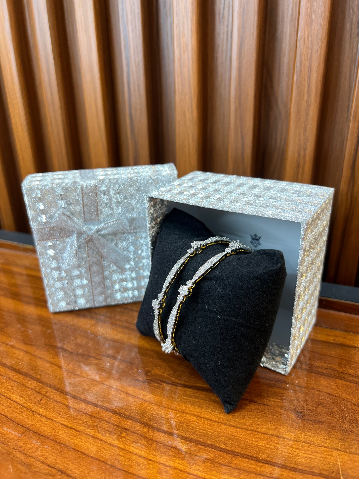 DazzleLine Dual AD Bangles