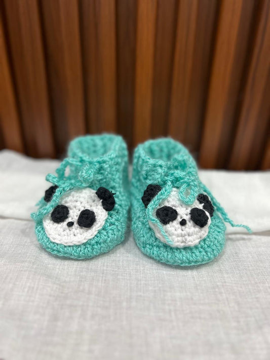 Panda Paws Booties