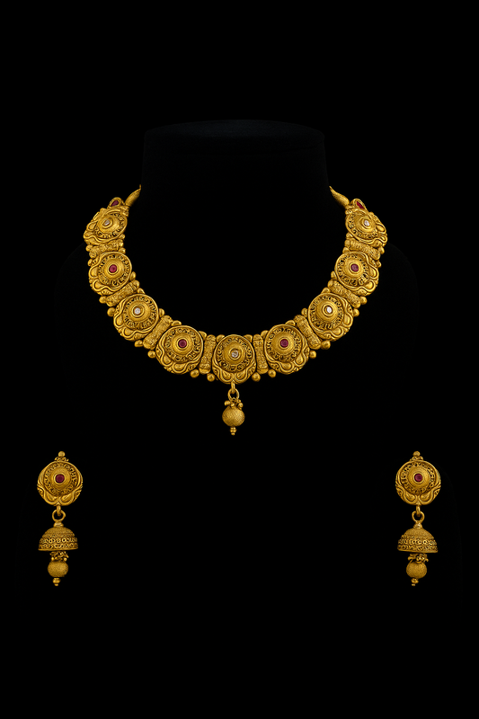 Regal Heritage Choker Set