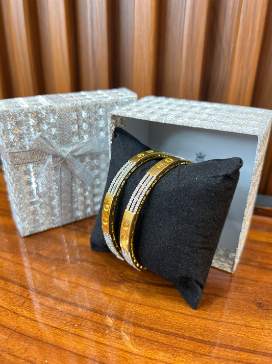 Royal Bolt Elegance Bangles