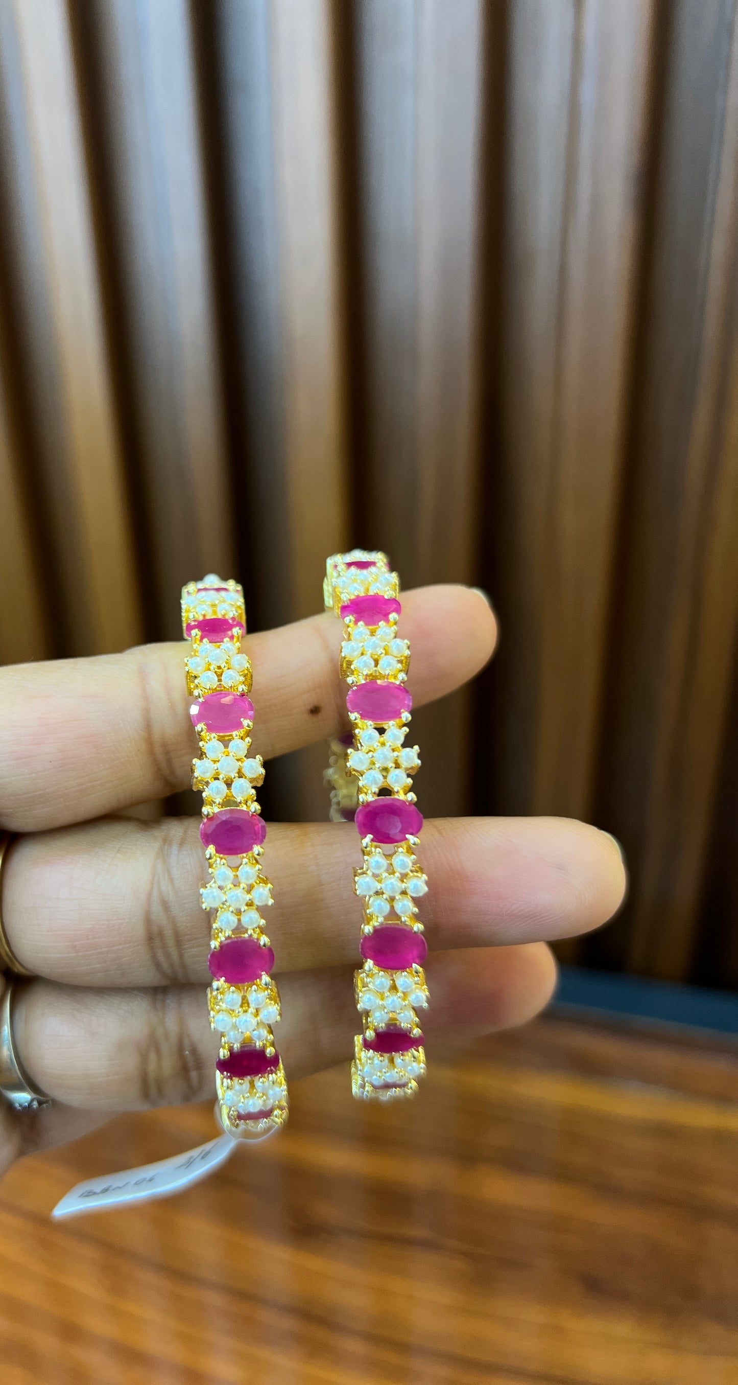 Gulabo Glam Bangles