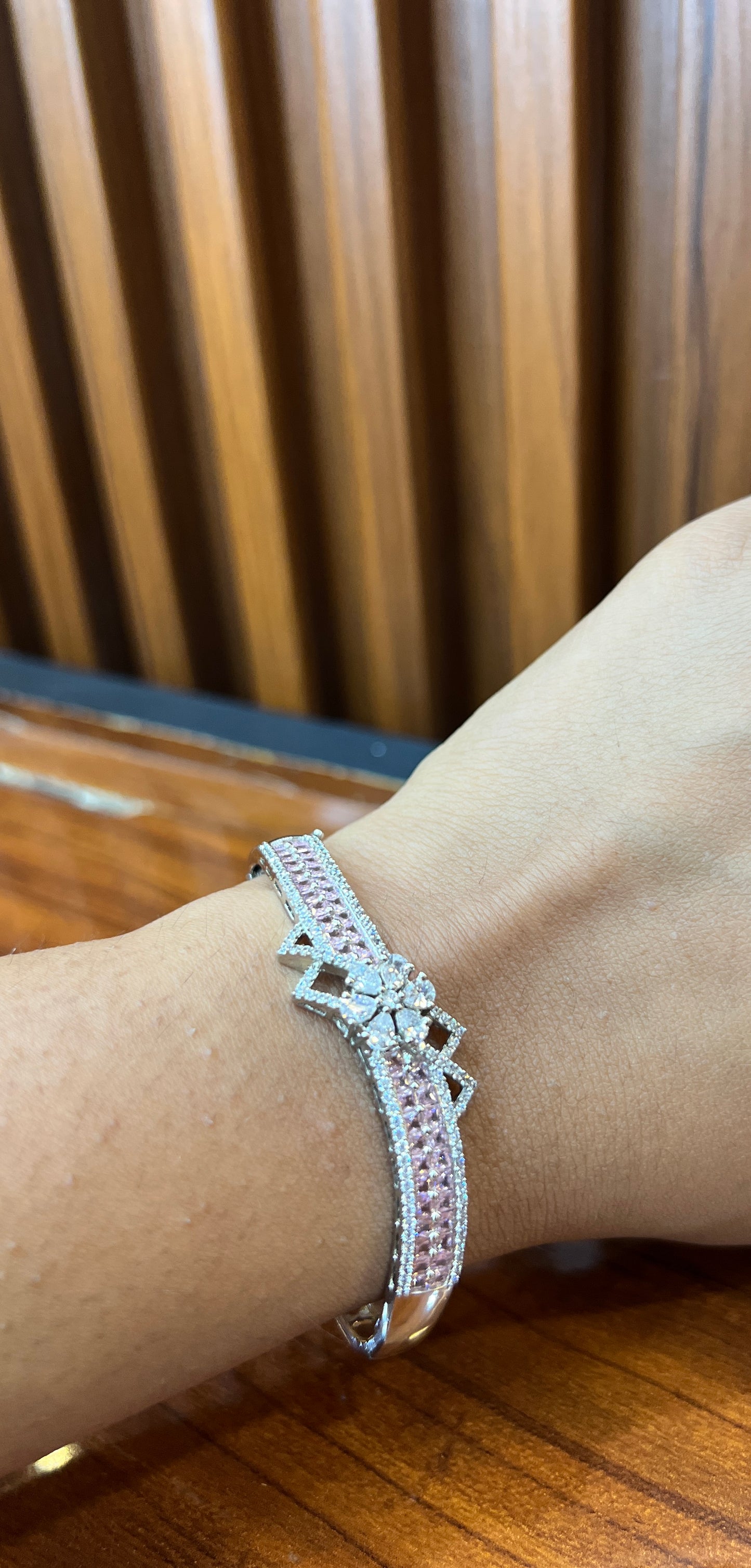Blush Bloom Bracelet