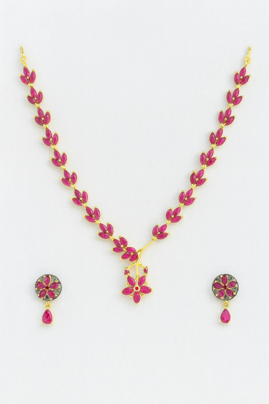 Berry Blush Bloom Set