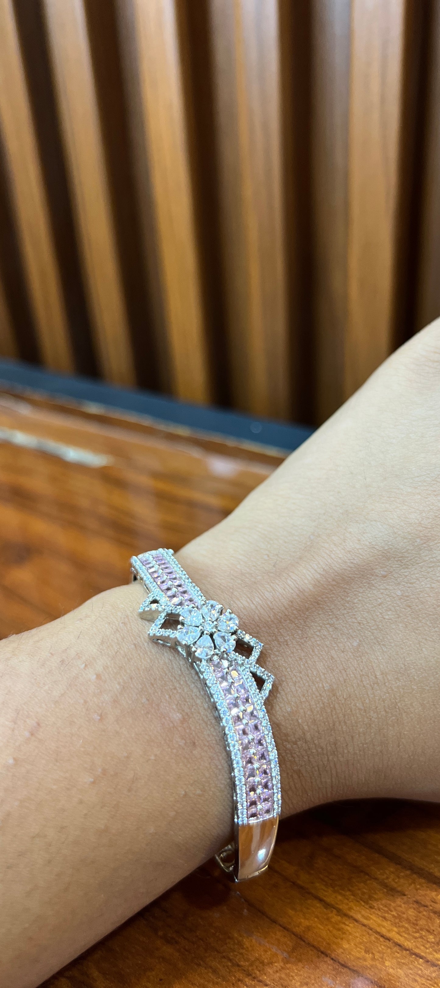Blush Bloom Bracelet
