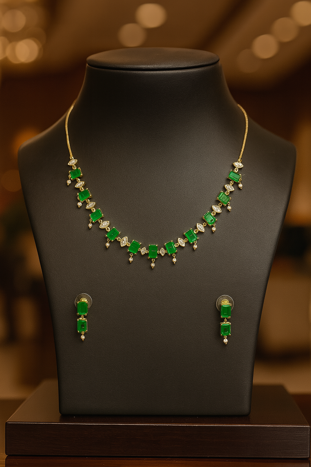 The Royal Envy – Emerald Edition