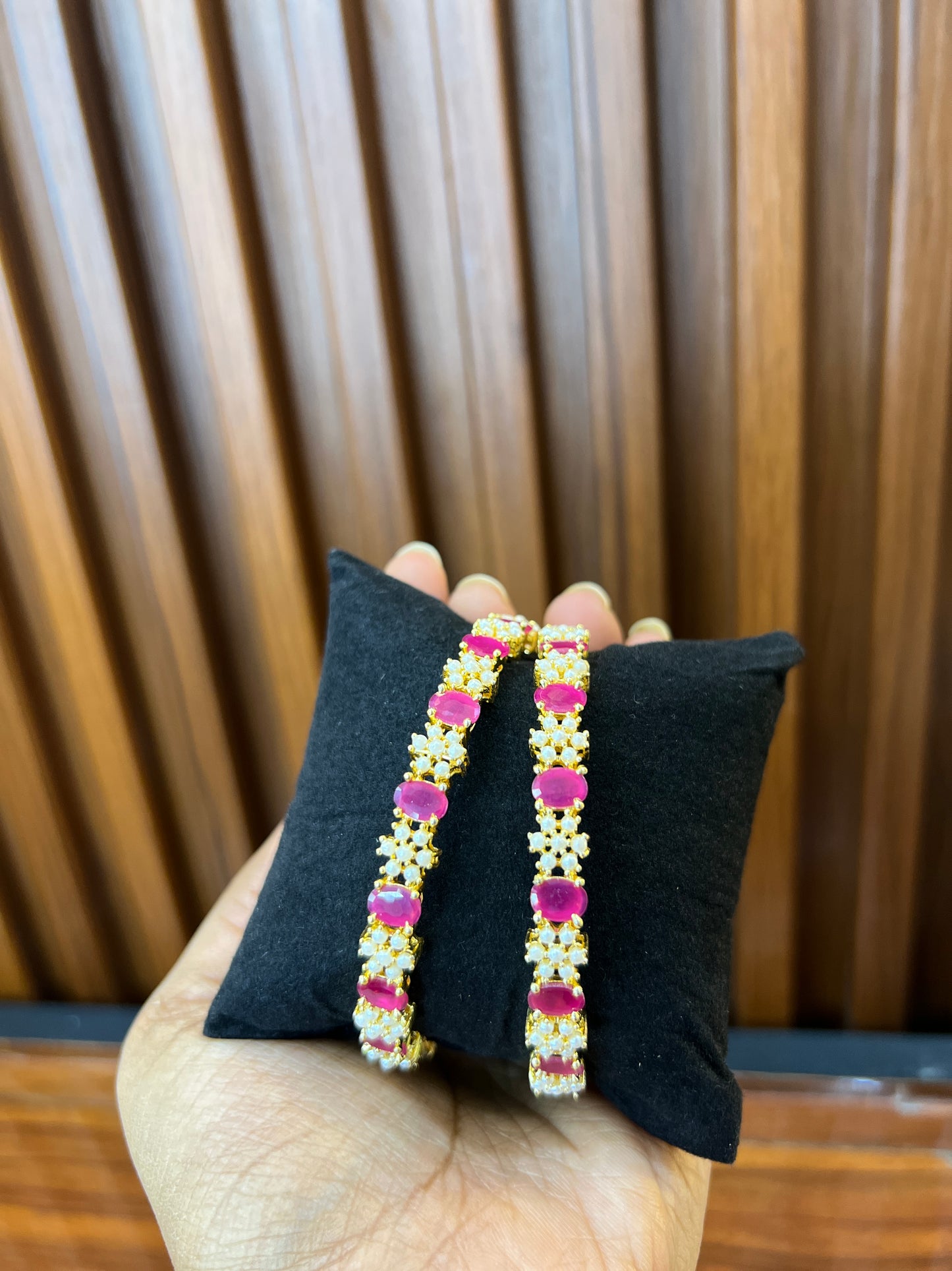 Gulabo Glam Bangles