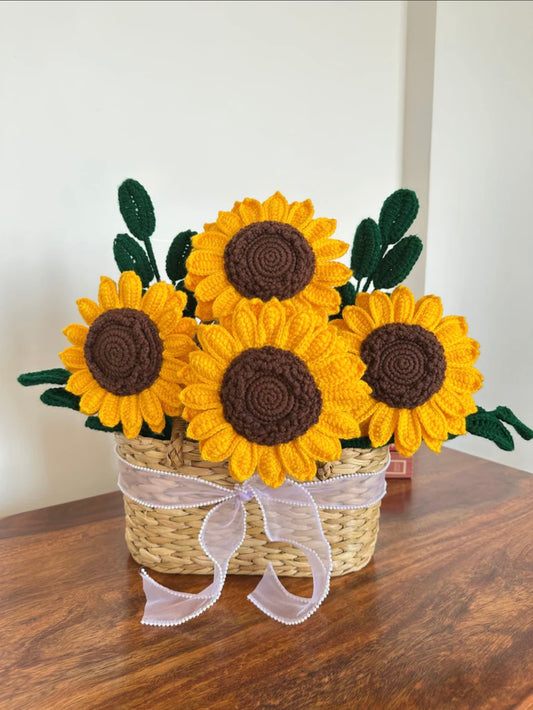 Basket Of Sunshine