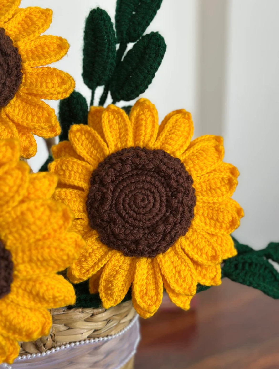 Basket Of Sunshine