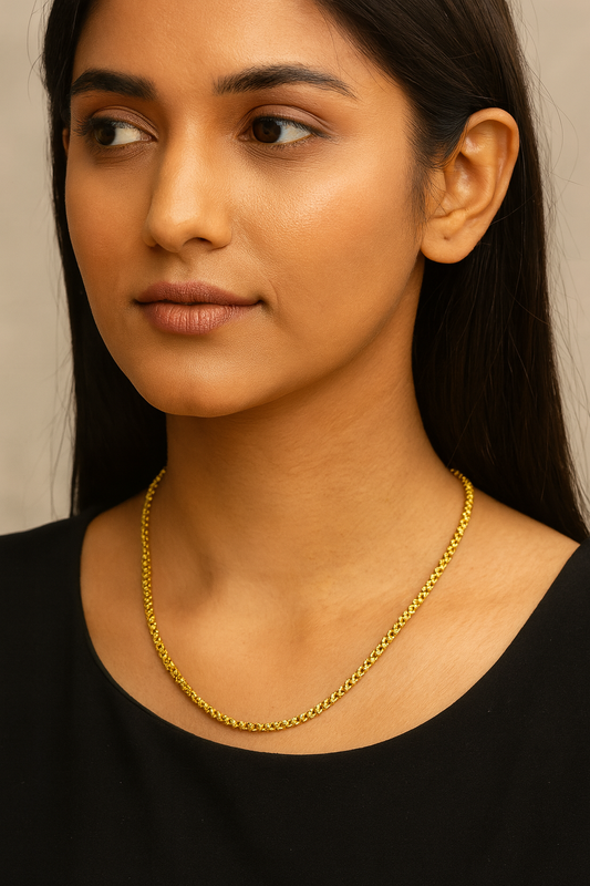 Aurum Luxe Chain