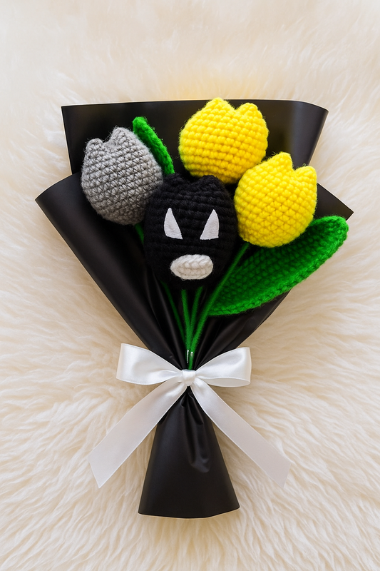 Hero Bloom Bouquet